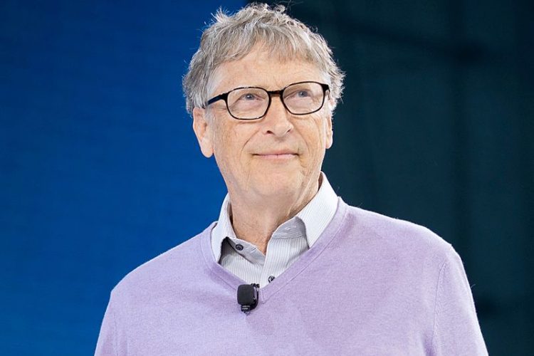 Bill Gates C-zero gaz naturel