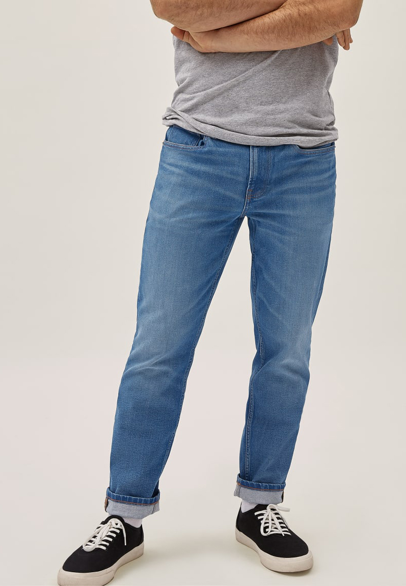 Les meilleures marques de jeans pour homme