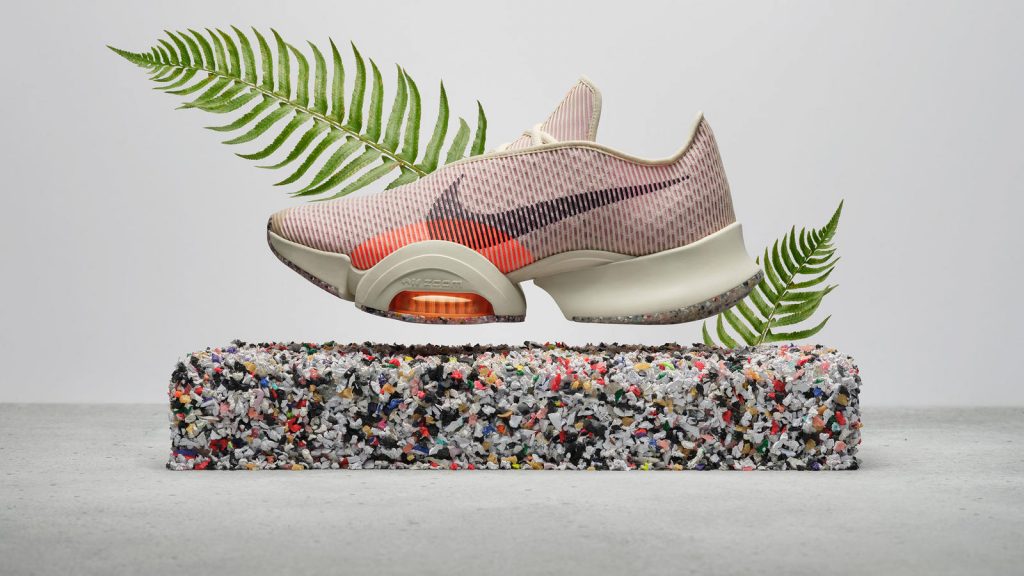 Nike Ecologie Move to Zero