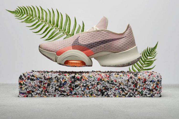 Nike Ecologie Move to Zero