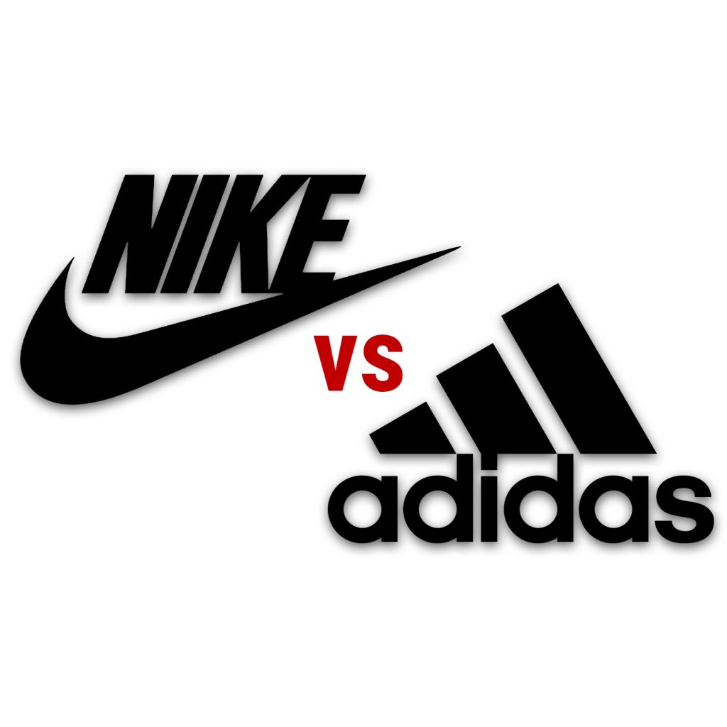 Wiskunde jogger Gemoedsrust Nike vs Adidas : quelle est la meilleure marque ?