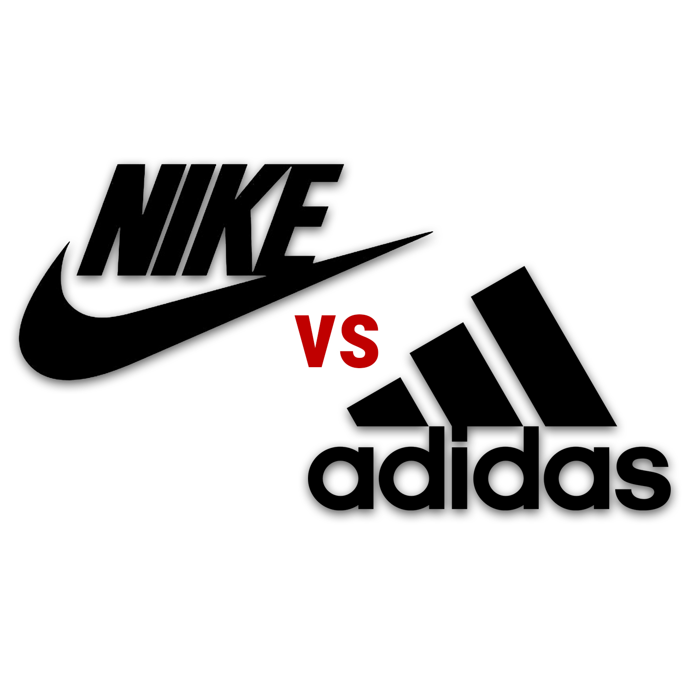 Nike vs Adidas quelle est la meilleure marque